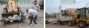   الشرقية تتجمل وتتزين في أبهى صورها لإستقبال عيد الفطر المبارك