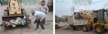 الشرقية تتجمل وتتزين في أبهى صورها لإستقبال عيد الفطر المبارك