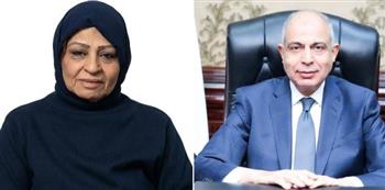   محافظ المنيا يهنئ الأم المثالية بالمحافظة