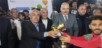   محافظ المنيا يؤكد تعزيز العمل الأهلي ودعم المبادرات المجتمعية