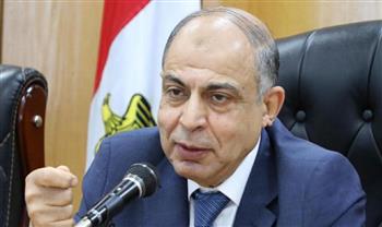   محافظ المنيا: رفع درجة الاستعداد القصوى لتأمين الخدمات والسلع بالعيد