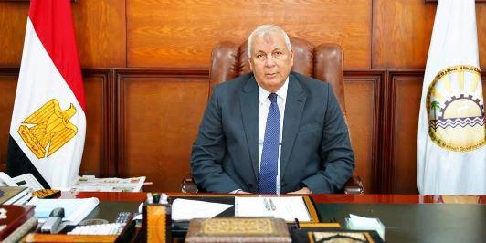 محافظ مطروح يتابع استقرار تشغيل محطة تحلية السلوم بعد نوة الحسوم