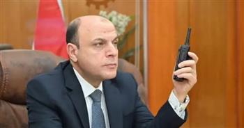   محافظ الغربية يتابع تكثيف الرقابة على المخابز بحي أول المحلة استعدادًا لعيد الفطر