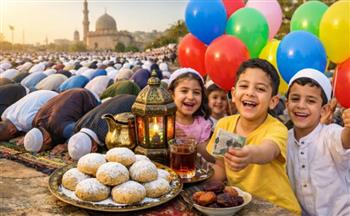   تقرير خليجي: عادات العيد في مصر تمنحه طابعًا فريدًا يجمع بين الشعائر الدينية والبهجة الشعبية