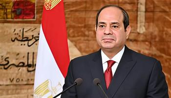  محافظ سوهاج يهنئ الرئيس السيسي بحلول عيد الفطر المبارك