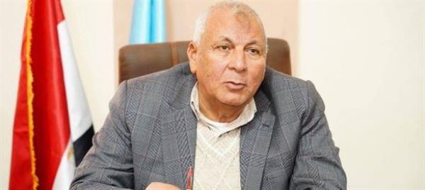 محافظ مطروح يتابع استقرار تشغيل محطة تحلية السلوم بعد نوة الحسوم