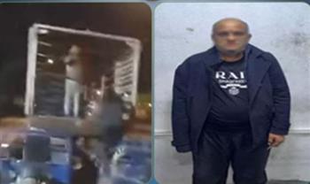   الأمن يكشف التلاعب بأسطوانات الغاز في الجيزة