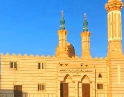 الأوقاف تفتتح 8 مساجد جديدة ومطورة في مختلف المحافظات