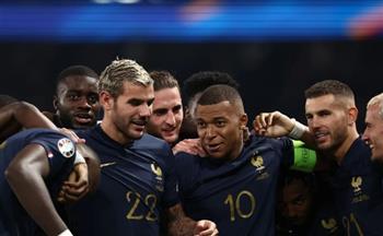   مبابي على رأس قائمة منتخب فرنسا لمباراتي البرازيل وكولومبيا وديًا