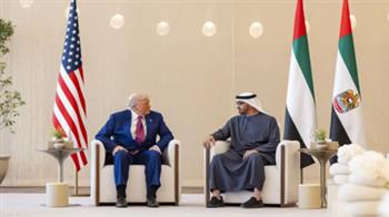   ترامب يؤكد تضامن بلاده مع الإمارات ودول المنطقة في الدفاع عن أراضيها