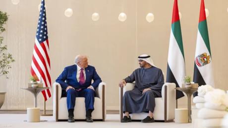 ترامب يؤكد تضامن بلاده مع الإمارات ودول المنطقة في الدفاع عن أراضيها