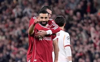   محمد صلاح يدخل قائمة أكثر 10 هدافين في تاريخ دوري أبطال أوروبا