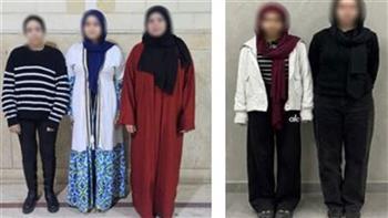   القبض على صاحبات فيديو السخرية من سلوكيات السيدات في الصلاة 