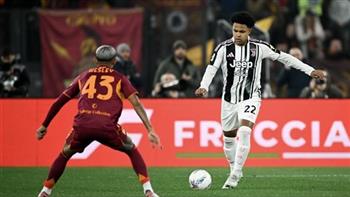   الدوري الإيطالي.. يوفنتوس يقتنص تعادلا مثيرا أمام روما 3-3 