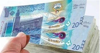 استقرار سعر الدينار الكويتي وسط الأجواء المربكة