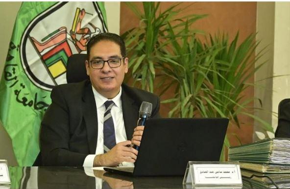جامعة القاهرة تجدد 3 شهادات جودة لمركز تنمية أعضاء هيئة التدريس