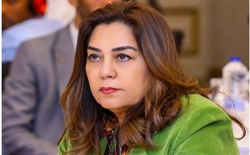   "منال عوض" تعلن التشغيل التجريبى لـ "مجزر سمسطا بمحافظة بني سويف