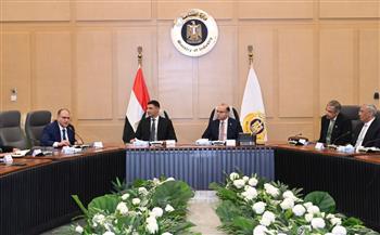   وزيرا الصناعة والاستثمار يجتمعان مع شركات الأدوية لمناقشة استراتيجية القطاع