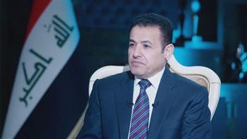 مستشار الأمن القومي العراقي: ندعم أي مبادرات لاحتواء الأزمة في المنطقة ومنع اتساعها