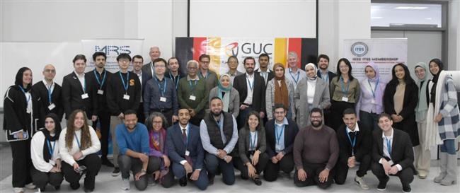 خبراء العالم يناقشون مستقبل النقل الذكي المستدام في مؤتمر IEEE FISTS 2026 الدولي بالجامعة الألمانية