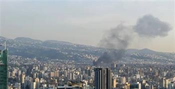 جيش الاحتلال يهدد بقصف أحد المباني في حي برج البراجنة بالضاحية الجنوبية لبيروت