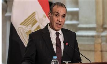وزير الخارجية يطمئن على الحالة الصحية للمصريين المصابين جراء الأوضاع بالمنطقة