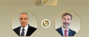 تنسيق مصري سلوفاكي لدعم الاستقرار الإقليمي