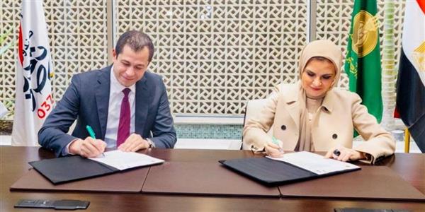 تحيا مصر وبيت الزكاة يدعمان الفئات الأكثر احتياجًا