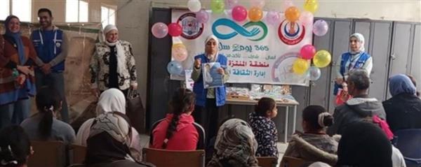 «الصحة»: 617 ألف مواطن استفادوا من حملة «365 يوم سلامة» في الشهر الأول