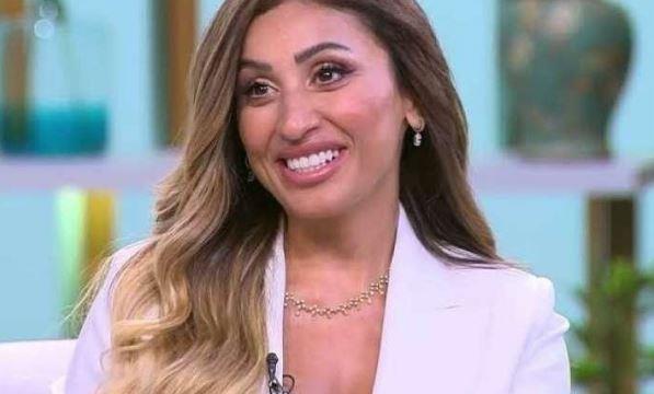دينا الشربيني: أعمل في صمت ولا أحب تأكيد أو نفي الشائعات
