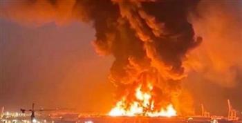  الحرس الثوري: استهداف قواعد أمريكية في الكويت والإمارات والبحرين ومضيق هرمز