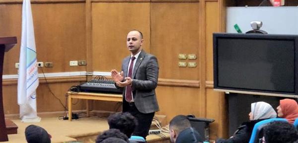 جامعة كفر الشيخ تنظم ندوة خطر المخدرات ودور الشباب في المواجهة