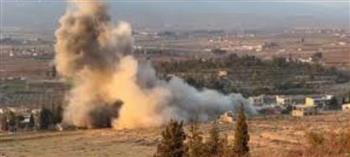   52 شهيدا و154 جريحا فى غارات إسرائيلية على لبنان