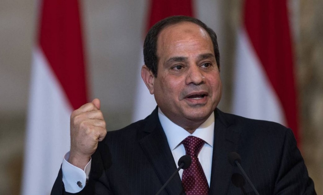 الرئيس السيسي: تضحيات المصريين صنعت الاستقرار بعد سنوات صعبة