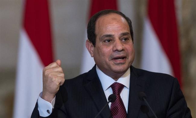 الرئيس السيسي: تضحيات المصريين صنعت الاستقرار بعد سنوات صعبة