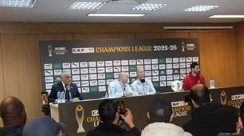   اليوم.. الاجتماع الفني لمباراة الأهلي والترجي بدوري الأبطال