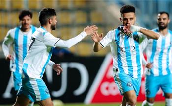   بيراميدز يختتم استعداداته لموقعة الجيش الملكي في دوري الأبطال