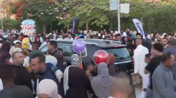   التنمية المحلية: متابعة مستمرة وخدمات متكاملة للمواطنين في عيد الفطر