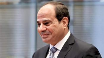 الرئيس السيسى يثمن خلال اتصال هاتفى تلقاه من بيترو موقف كولومبيا الداعم للقضية الفلسطينية