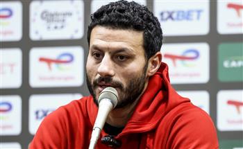   الشناوي: جاهزون لحسم التأهل أمام الترجي.. وهدفنا إسعاد جماهير الأهلي