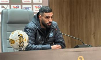   أحمد الشناوي: بيراميدز يلعب بشخصية البطل.. ونستهدف الخماسية التاريخية هذا الموسم