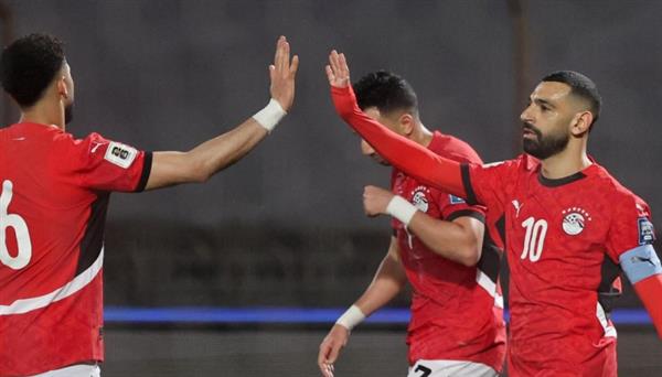 منتخب مصر يواجه السعودية وديًا الجمعة المقبل في جدة