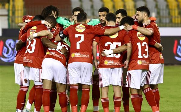 الأهلي بالأحمر أمام الترجي التونسي في دوري أبطال إفريقيا