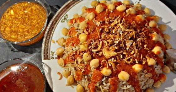 الكشري المصري.. طبق العيد الشعبي بين التراث والقيمة الغذائية