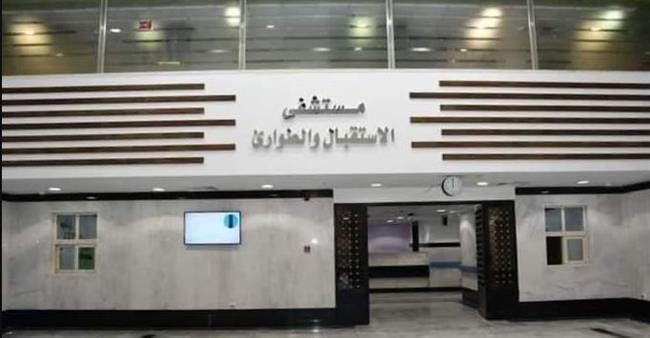 قصر العيني يستقبل مصابي حريق بشتيل مع أذان مغرب آخر أيام رمضان