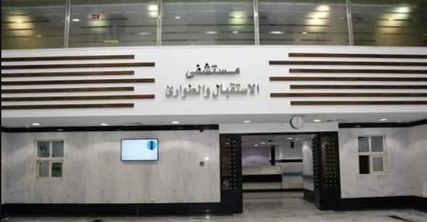 قصر العيني يستقبل مصابي حريق بشتيل مع أذان مغرب آخر أيام رمضان