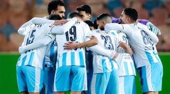   قائمة بيراميدز لمواجهة الإياب أمام الجيش الملكى