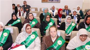   اختيار اثنتين من كوادر  ميناء دمياط  ضمن الأمهات المثاليات بوزارة النقل