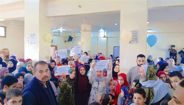 تكريم 1187 حافظا ومحفظا للقرآن بسوهاج