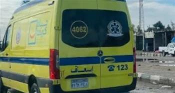   التصريح بدفن شابين لقيا مصرعهما إثر تعرضهما لحادث تصادم بسوهاج